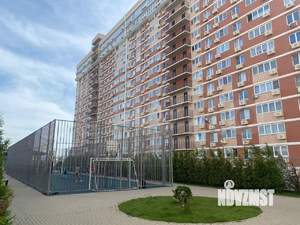 Студия квартира, вторичка, 49м2, 1/17 этаж