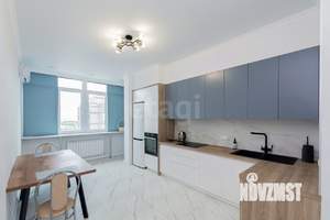 2-к квартира, вторичка, 64м2, 19/19 этаж