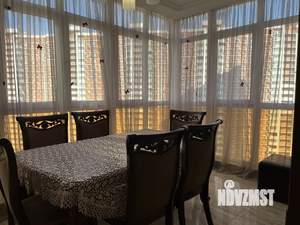 3-к квартира, вторичка, 126м2, 12/24 этаж