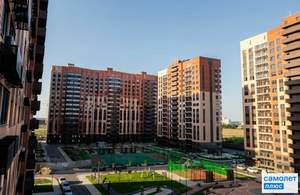 1-к квартира, вторичка, 33м2, 16/12 этаж