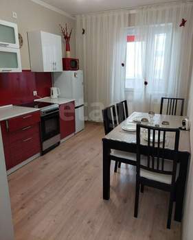 1-к квартира, вторичка, 38м2, 18/22 этаж