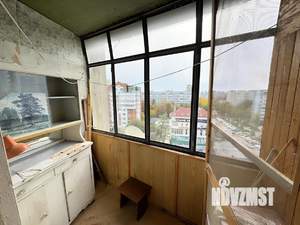 4-к квартира, вторичка, 74м2, 9/9 этаж