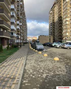 1-к квартира, вторичка, 34м2, 12/24 этаж