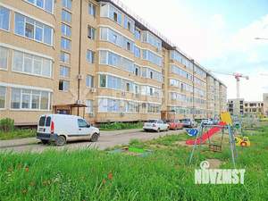 Студия квартира, вторичка, 23м2, 1/3 этаж