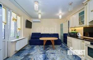 2-к квартира, вторичка, 62м2, 3/19 этаж