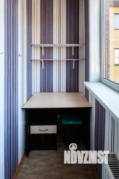 1-к квартира, вторичка, 48м2, 4/6 этаж