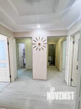 3-к квартира, вторичка, 81м2, 2/17 этаж