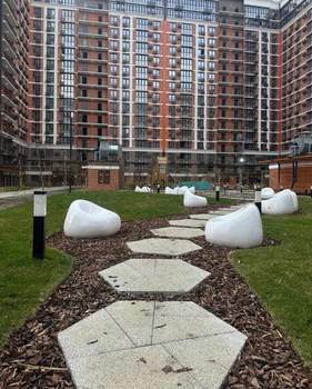 1-к квартира, вторичка, 20м2, 6/16 этаж