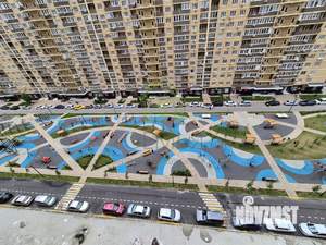 1-к квартира, сданный дом, 33м2, 10/23 этаж