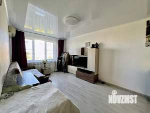 1-к квартира, вторичка, 33м2, 7/9 этаж