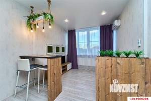 Студия квартира, вторичка, 20м2, 3/17 этаж