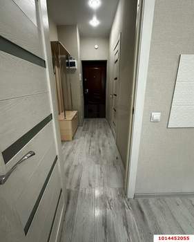 1-к квартира, вторичка, 37м2, 18/24 этаж