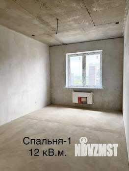 2-к квартира, вторичка, 56м2, 8/9 этаж