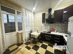 1-к квартира, вторичка, 40м2, 12/19 этаж