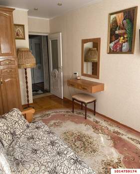 3-к квартира, вторичка, 63м2, 3/5 этаж