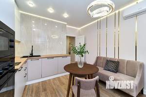 1-к квартира, вторичка, 43м2, 3/22 этаж