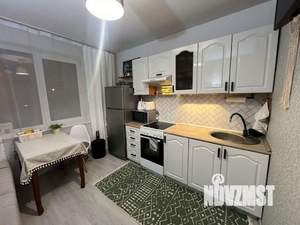 1-к квартира, вторичка, 42м2, 2/16 этаж