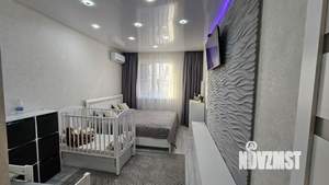 1-к квартира, вторичка, 42м2, 10/17 этаж