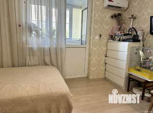 Студия квартира, вторичка, 35м2, 3/18 этаж