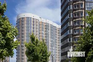 2-к квартира, строящийся дом, 63м2, 7/16 этаж