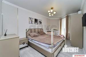 2-к квартира, вторичка, 77м2, 5/25 этаж