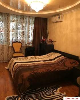 3-к квартира, вторичка, 70м2, 5/5 этаж