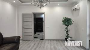 2-к квартира, вторичка, 80м2, 6/17 этаж