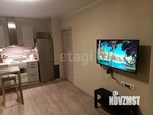 1-к квартира, вторичка, 40м2, 8/12 этаж