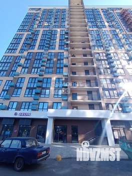 1-к квартира, вторичка, 40м2, 3/18 этаж