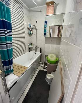 2-к квартира, вторичка, 54м2, 4/5 этаж