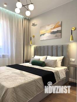 1-к квартира, вторичка, 37м2, 19/20 этаж