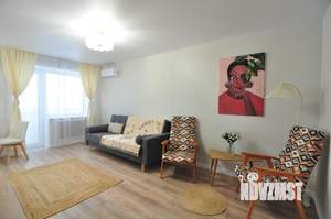 1-к квартира, вторичка, 43м2, 4/5 этаж