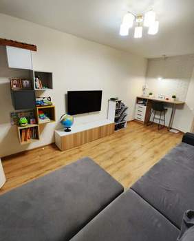 2-к квартира, вторичка, 62м2, 2/16 этаж