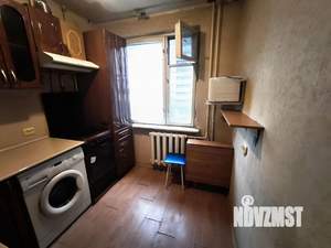 1-к квартира, вторичка, 34м2, 4/5 этаж