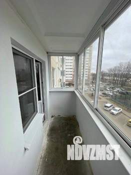 1-к квартира, вторичка, 38м2, 4/16 этаж