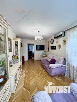 3-к квартира, вторичка, 56м2, 3/9 этаж