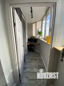 1-к квартира, вторичка, 41м2, 3/17 этаж