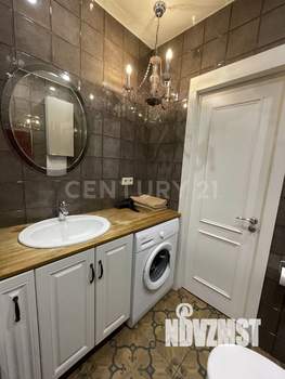 1-к квартира, вторичка, 40м2, 5/17 этаж