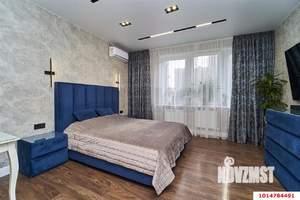 4-к квартира, вторичка, 96м2, 2/25 этаж