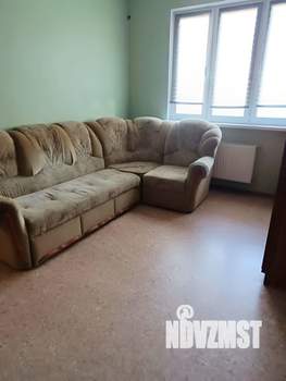 1-к квартира, вторичка, 35м2, 1/5 этаж