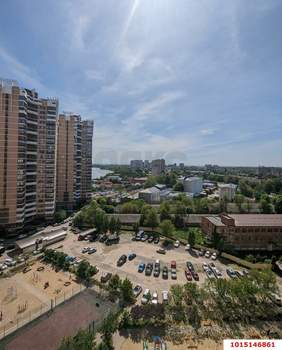 1-к квартира, вторичка, 49м2, 4/17 этаж