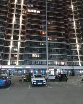 1-к квартира, вторичка, 30м2, 9/24 этаж