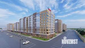 1-к квартира, вторичка, 46м2, 8/9 этаж