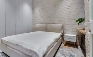 1-к квартира, вторичка, 45м2, 4/16 этаж