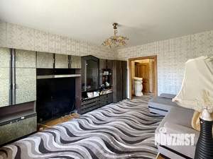 4-к квартира, вторичка, 88м2, 1/5 этаж
