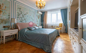 4-к квартира, вторичка, 174м2, 7/17 этаж