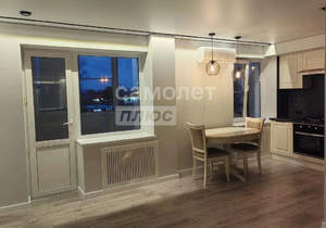 1-к квартира, вторичка, 32м2, 3/5 этаж