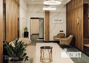 1-к квартира, вторичка, 39м2, 5/25 этаж