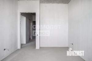 2-к квартира, вторичка, 46м2, 9/16 этаж