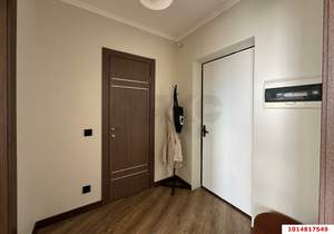 1-к квартира, вторичка, 34м2, 7/24 этаж